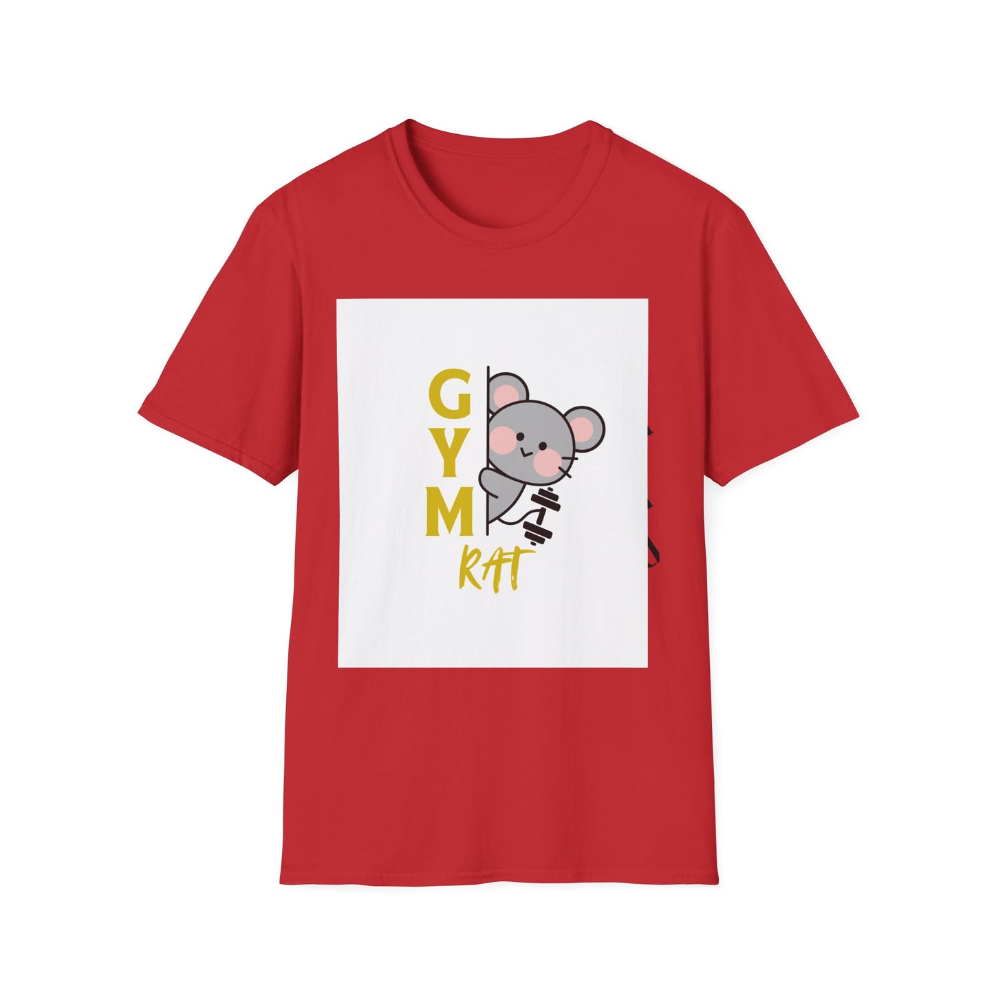 Unisex Softstyle T-Shirt