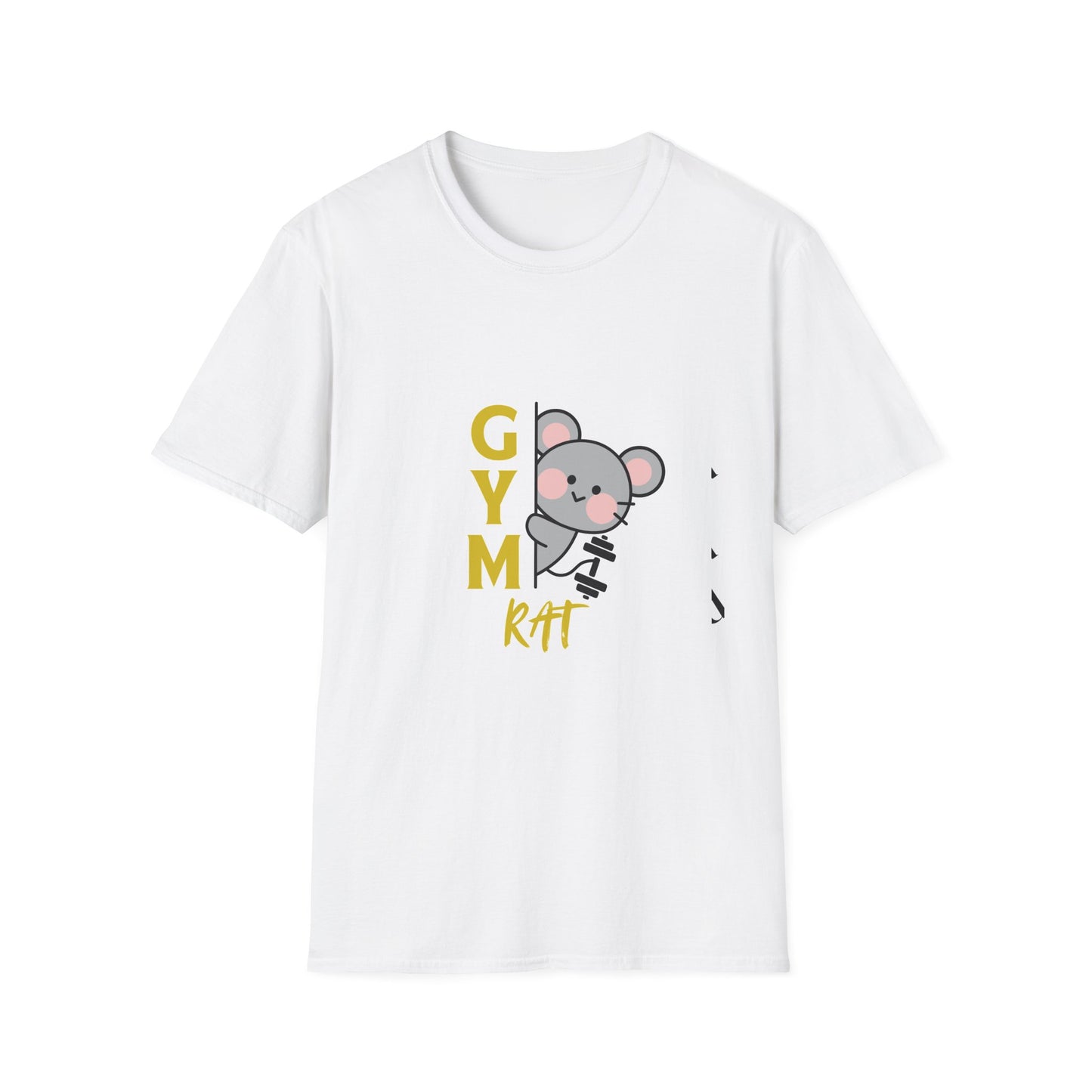Unisex Softstyle T-Shirt